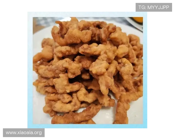 大家旺小酥肉：酥脆鲜香的绝佳美味体验